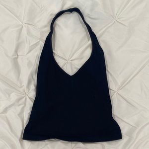 Tilly’s black halter top